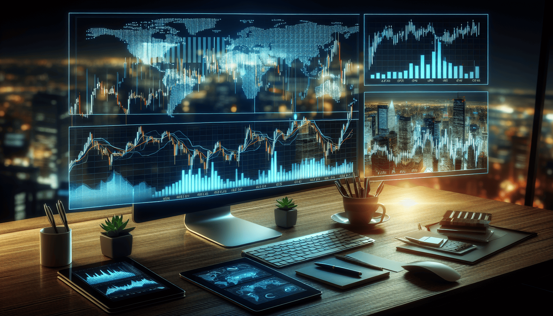 Services de bourse en ligne Cmso